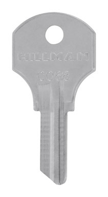 Hillman House/Office Universal Key Blank Single