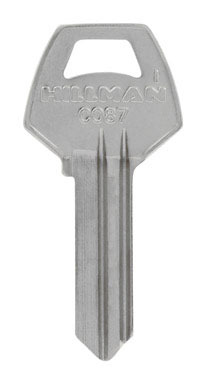 Hillman Automotive Key Blank Single  For Corbin