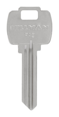 Hillman House/Office Universal Key Blank Single