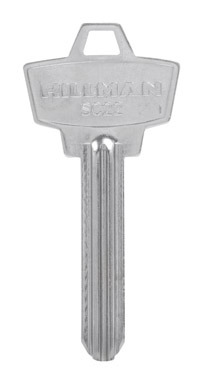 SC-22 SCHLAGE KEY BL (D)