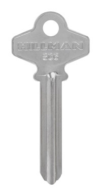 SC-6 SCHLAGE KEY BL (D)