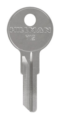 Y-12 YALE KEY BLANK (S)