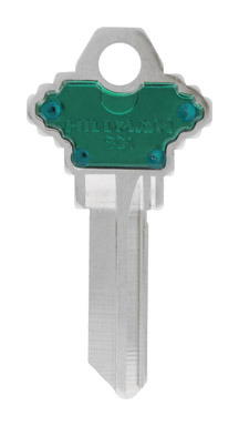 SC-1 GREEN COLORPLUS KEY