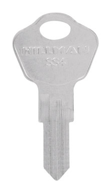 SS-4 SENTRY SAFE KEY