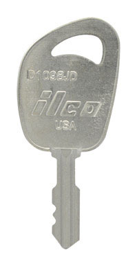 D1098JD JOHN DEERE KEY