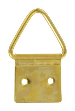 RING HANGER BRASS