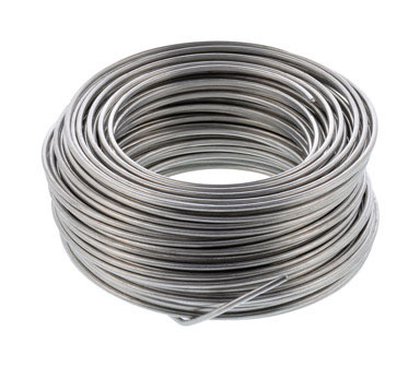 STEEL WIRE 18GA 50'