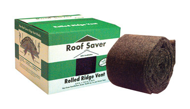 ROOF RIDGE VENT 20'L