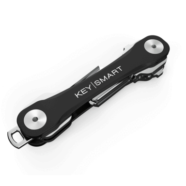 Keysmart Key Holder Blk