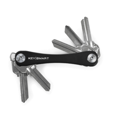 Keysmart Key Hldr Blk