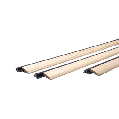 WEATHERSTRIP WD GRAIN