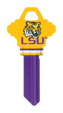 KEY BLANK LSU TIG SC1-68