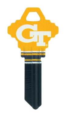 KEY BLANK GA TECH SC1-68