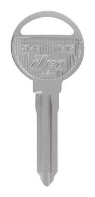 H-58 FORD KEY BLANK (D)