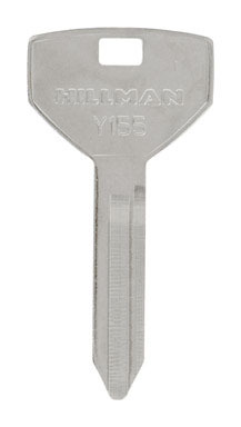 Hillman Traditional Key House/Office Universal Key Blank Single