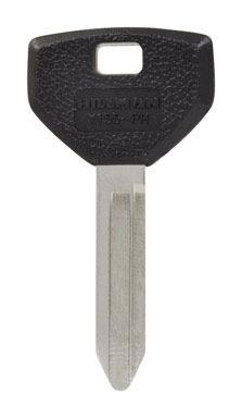 Hillman Automotive Key Blank Double  For Chrysler