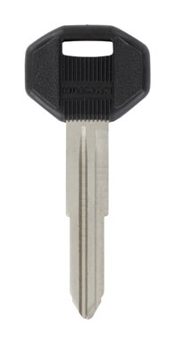 Hillman Automotive Key Blank Double  For Mitsubishi