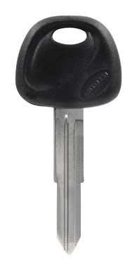 Hillman Automotive Key Blank Double  For Hyundai