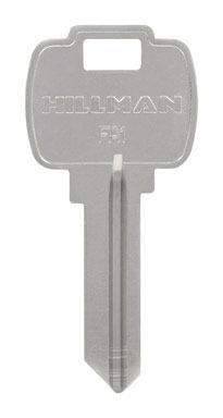 Hillman Traditional Key House/Office Universal Key Blank Single