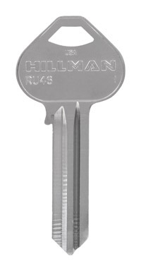 Hillman Traditional Key House/Office Universal Key Blank Single