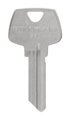 Hillman Automotive Key Blank Single  For Sargent