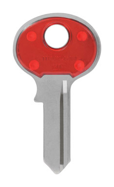 M-1 RED COLORPLUS KEY