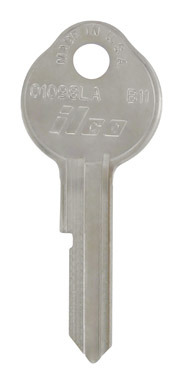Hillman Automotive Key Blank B11 Single  For GM