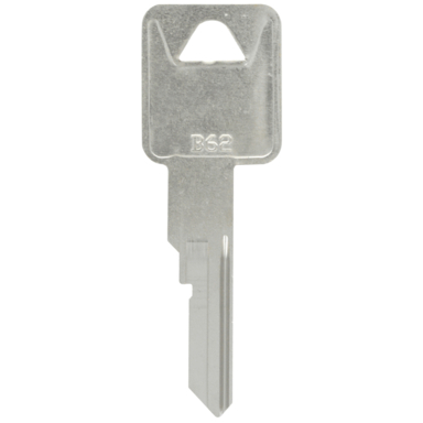 B-62 GM KEY BLANK (S)