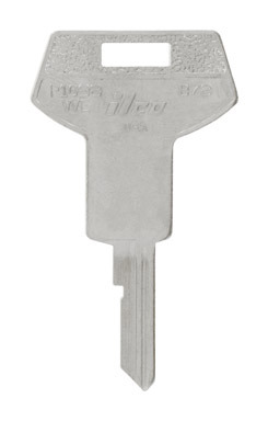 Hillman Automotive Key Blank B78 Single  For GM