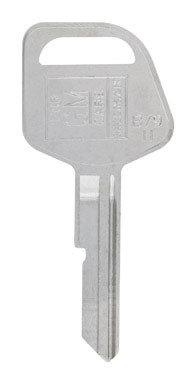 B-79 GM KEY BLANK (S)