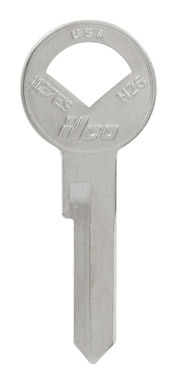 Hillman Automotive Key Blank H26 Single  For Ford