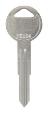 HD-104 HONDA KEY BLK DWO