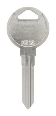 Hillman Automotive Key Blank MZ13 Double  For Mazda