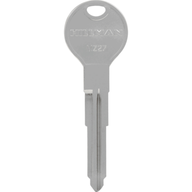 MZ-27 MAZDA KEY BLK (D)