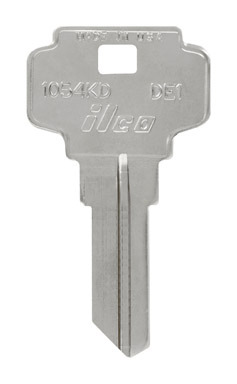 Hillman Traditional Key House/Office Universal Key Blank Single