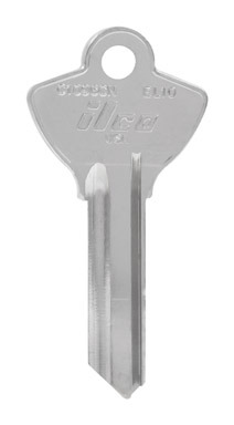 Hillman Traditional Key House/Office Universal Key Blank Single