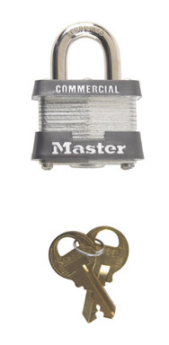 Candado Master 1-1/2" 3ka