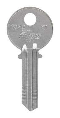 K-1 KEIL KEY BLANK (S)