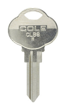 Hillman Traditional Key House/Office Universal Key Blank Double