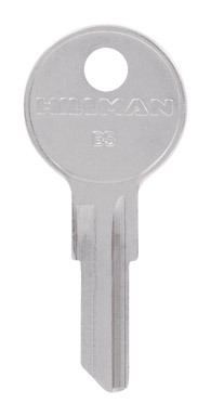 B-5 BRIGGS KEY BLANK (S)