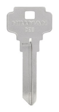 Hillman Traditional Key House/Office Universal Key Blank Single