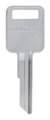 Hillman Traditional Key House/Office Universal Key Blank Single