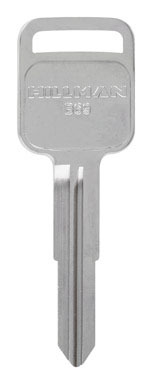 B-69 GM KEY BLANK (D)