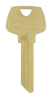 S-45 SARGENT KEY BLK (S)