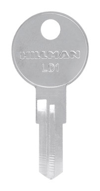 Hillman Traditional Key House/Office Universal Key Blank Double