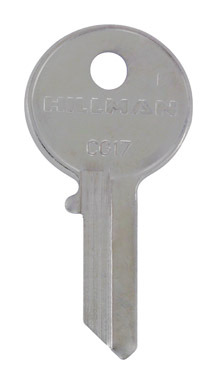 Hillman Traditional Key House/Office Universal Key Blank Single