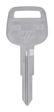 Hillman Automotive Key Blank TR46 Double  For Toyota