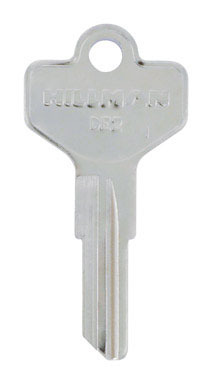 Hillman Traditional Key House/Office Universal Key Blank Single