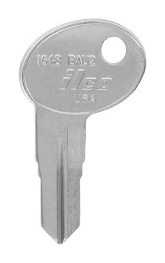 1648 BAU2 BAUER KEY