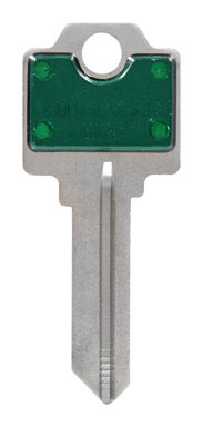 WR-5 GREEN COLORPLUS KEY